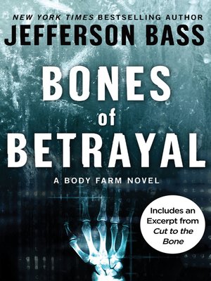 cover image of Bones of Betrayal